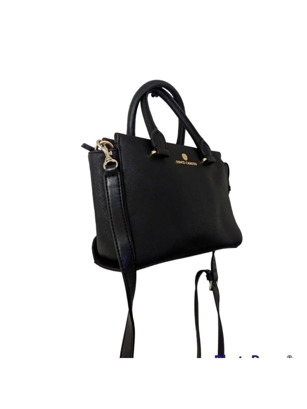 Vince Camuto Small Thea Satchel - Picture 6 of 16
